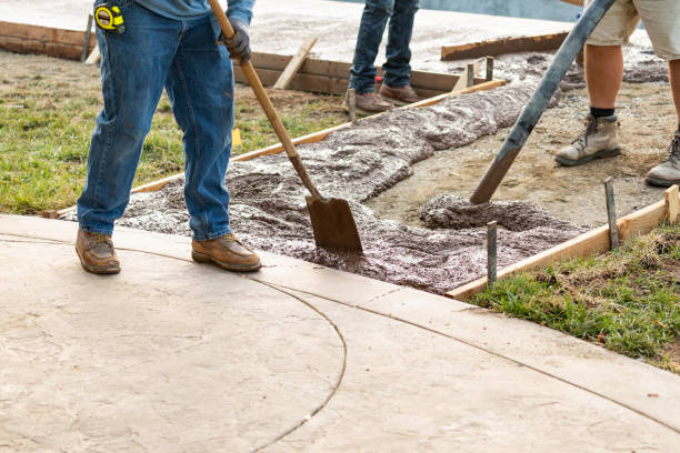 Best Concrete Foundation Repair in Western Lake, TX