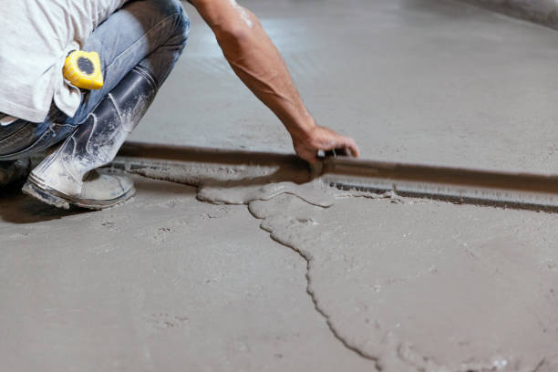 Best Stamped Concrete Services in Western Lake, TX